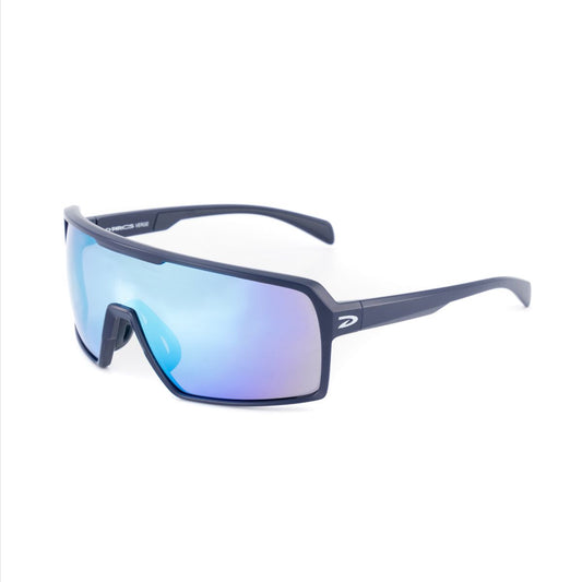 D'ARCS Verge Sport Sunglasses - Grey/Silver