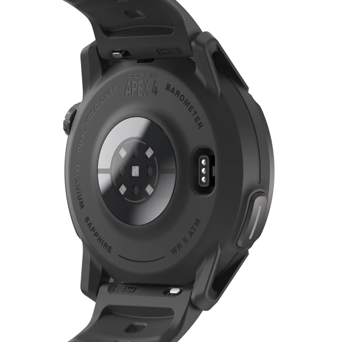 COROS APEX 4