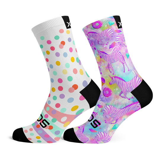 SOX - Kids Combo 7 (Dots + Africorn )