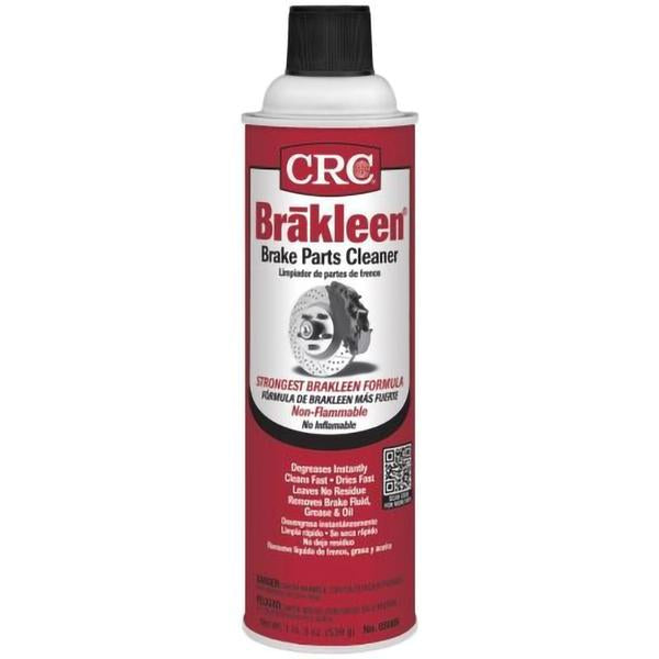 CRC BRAKLEEN BRAKE PARTS CLEANER