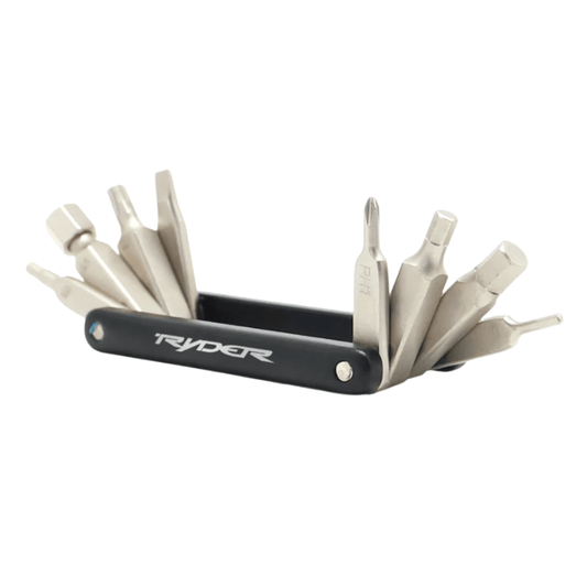 RYDER Fly 9 Function Multi Tool