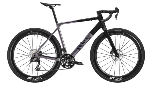 GRAIL CF SLX 8 Di2 - Medium - Obsidian Bloom - Marketing Bike