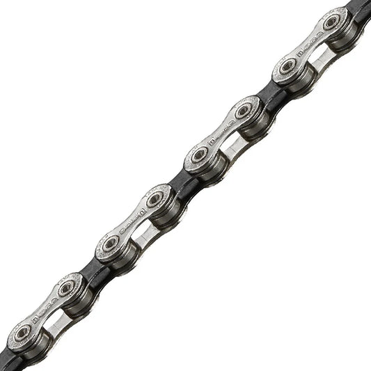 TAYA CHAIN DECA-101 10SPD SILVER/BLACK