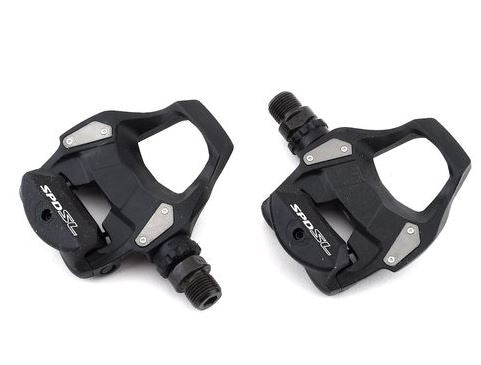 SHIMANO Road Pedals PD-R550 SPD Black