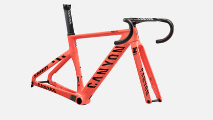 Aeroad CFR Disc Frameset Team CSR - XS - Canyon SRAM Racing - Marketing Bicycle