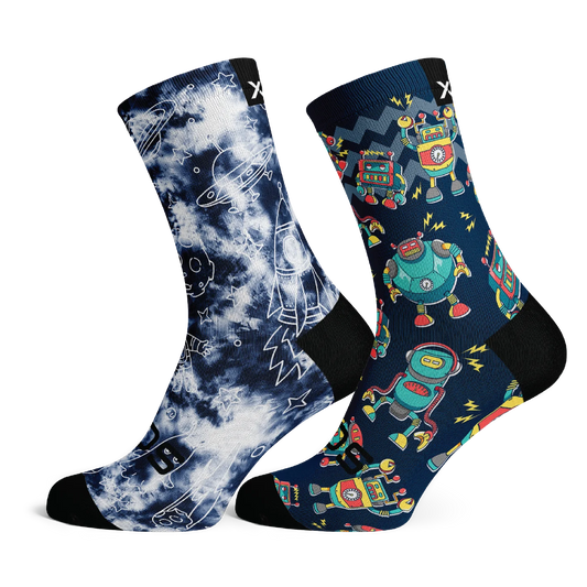 SOX - Kids Combo 1 (Galactic and Robot)