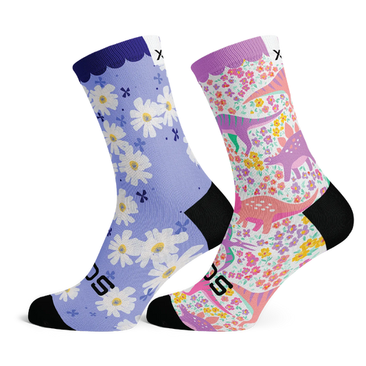 SOX - Kids Combo 3 (Wonderland + Garden Fairy)
