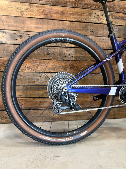 LUX World Cup CFR LTD - Small - Alpecin Deceuninck - Marketing Bike