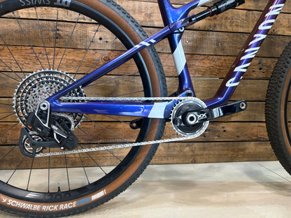 LUX World Cup CFR LTD - Small - Alpecin Deceuninck - Marketing Bike