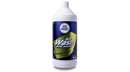 ASS MAGIC 3 in 1 Enzyme Based Kit Wash - 1000ml