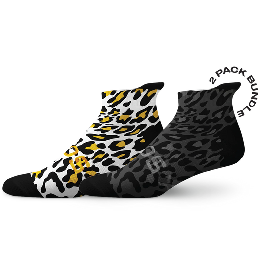 SOX Tab Combo Leopard