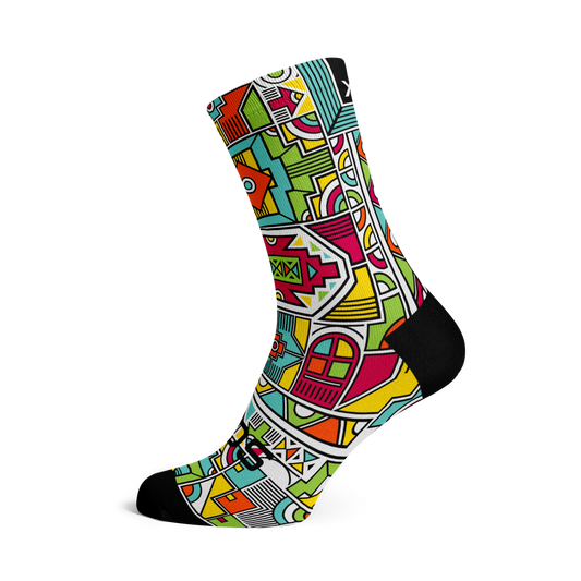SOX Ndebele 2.0 Heritage Collection