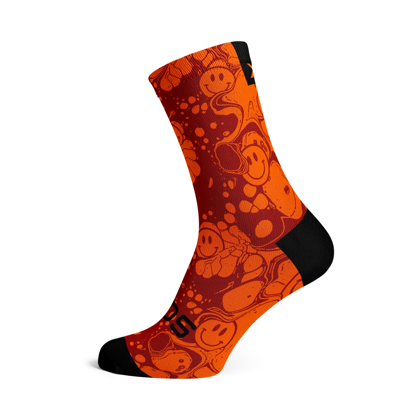 SOX slide orange