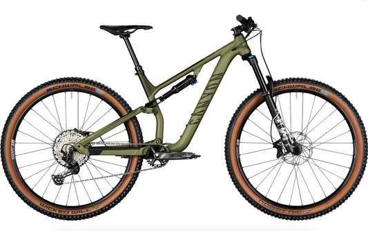 CANYON NEURON 6 - RENTAL BIKE SALE