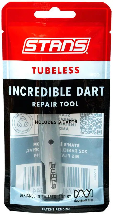 STANS dart tool