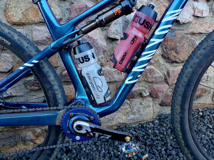 LUX WORLD CUP CFR Di2 - Medium - Team Alpecin Deceuninck - Marketing Bicycle