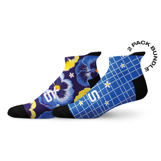 SOX Tab Combo Pansy