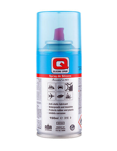 Q8 - SILICONE LUBRICANT 400ml