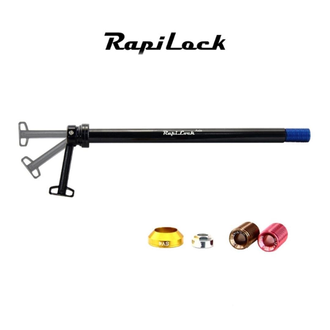 RAPID LOCK through axel rear boost 12x142-148