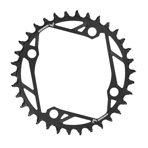 SRAM C/RING 38T 104BCD STEEL  T-TYPE