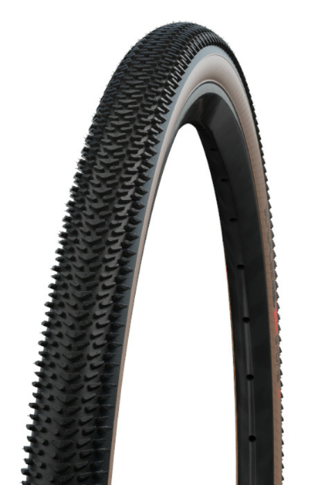 SCHWALBE Tire G-ONE R 700 x 45c Super Race ADDIX Race V-Guard EVO TLE Transparent Skin