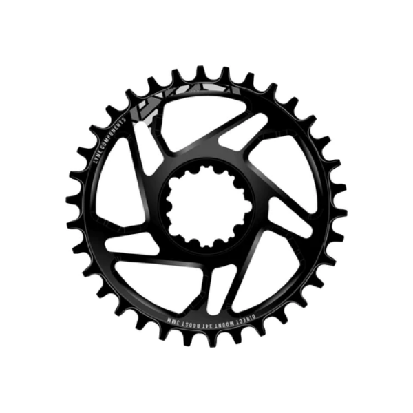 LYNE COMPONENTS Direct Mount Round Chainring 34T Boost - 3mm