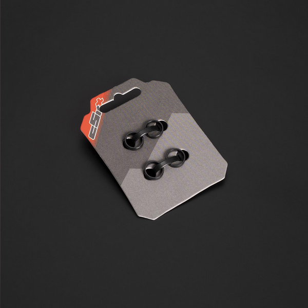 CSIXX Chainring Bolt Spacer Kit Canyon Cafe