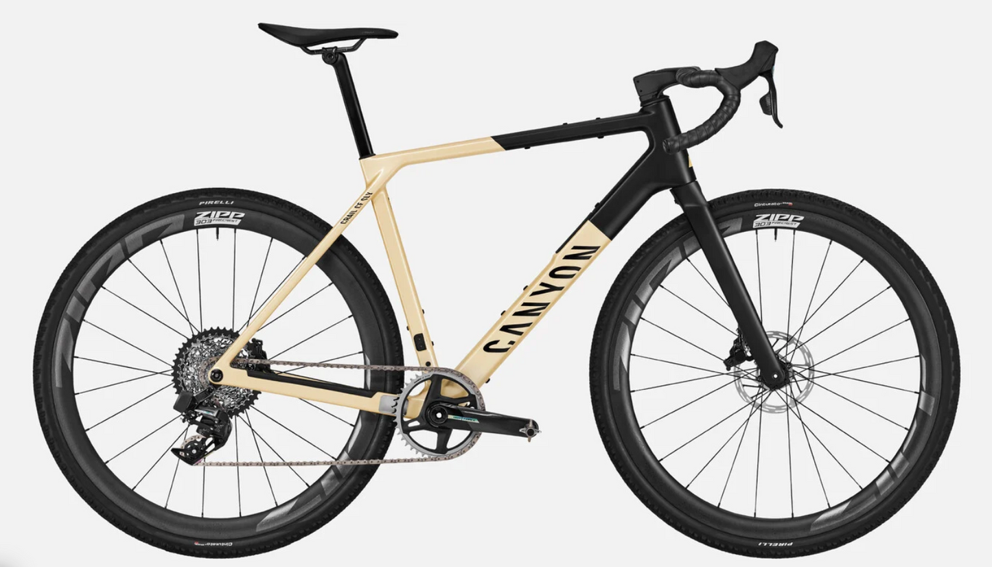 Canyon grail cf slx 8.0 sl on sale