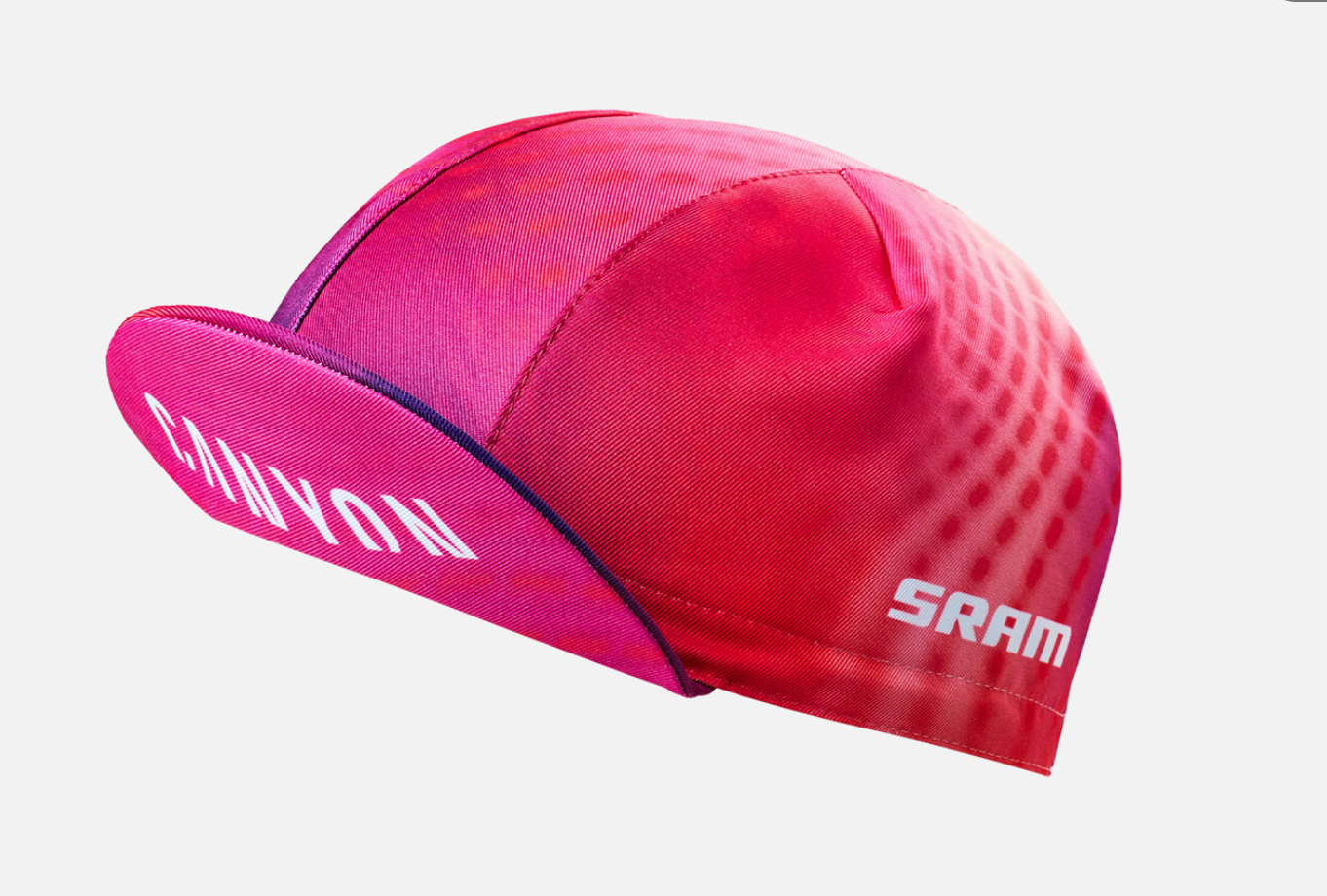 CANYON//SRAM Racing Cycling Cap