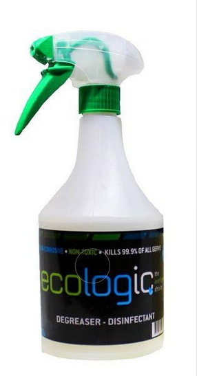 ECOLOGIC 750ml Spray Bottle – Canyon Cafe