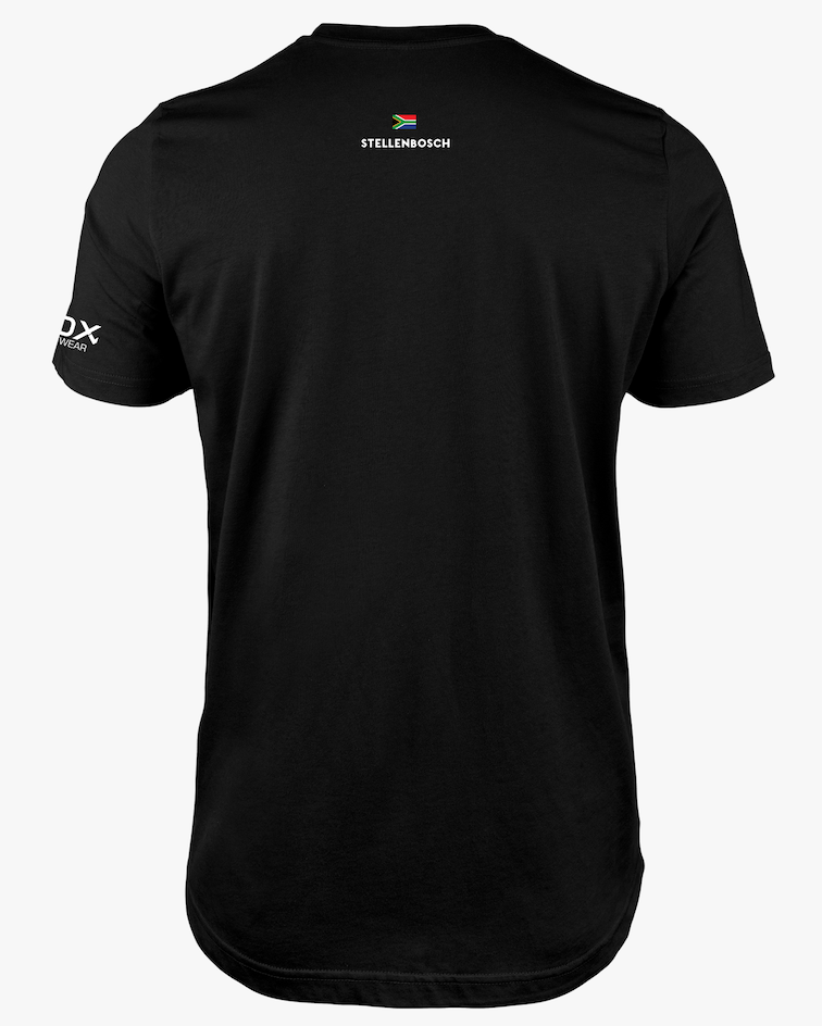 CANYONCAFE T-Shirt Black