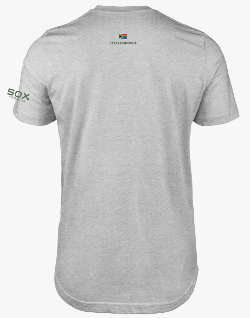 MOOD T-Shirt Grey