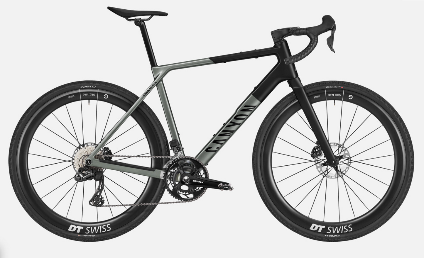 GRAIL CF SLX 8 Di2 New GRX Di2