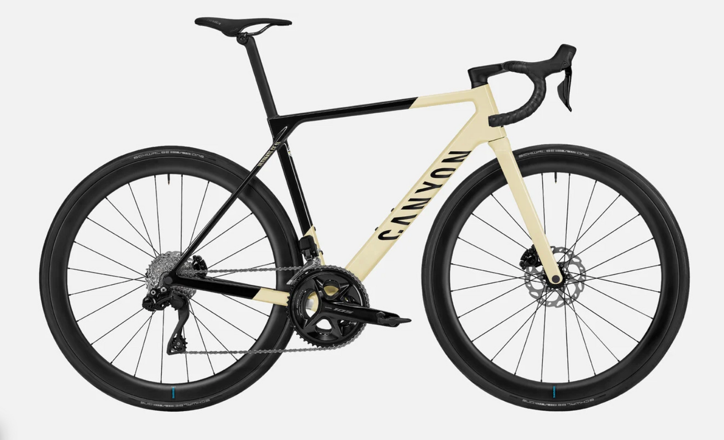 ULTIMATE CF SL 7 Di2 Canyon Cafe