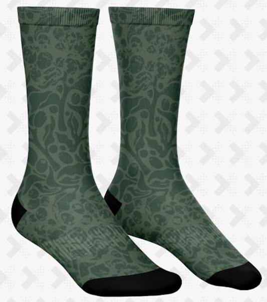SOX MOOD Coffee Tree Olive