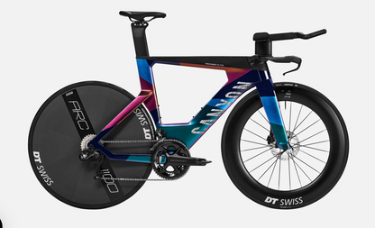 SPEEDMAX CF SLX Road to Roth