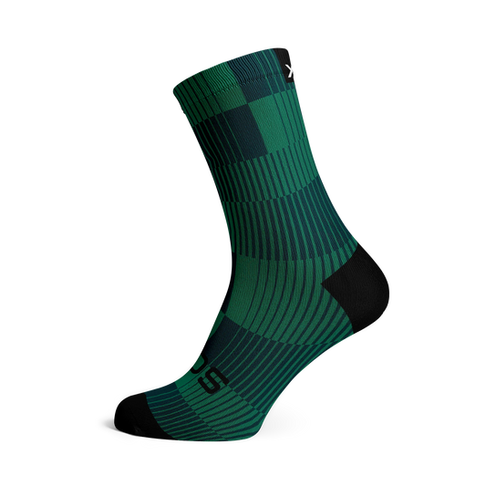 SOX Slight Forest Crew Socks