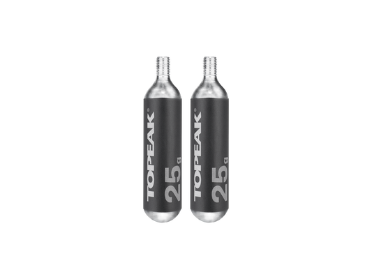 TOPEAK CO2 Cartridge 2-pack