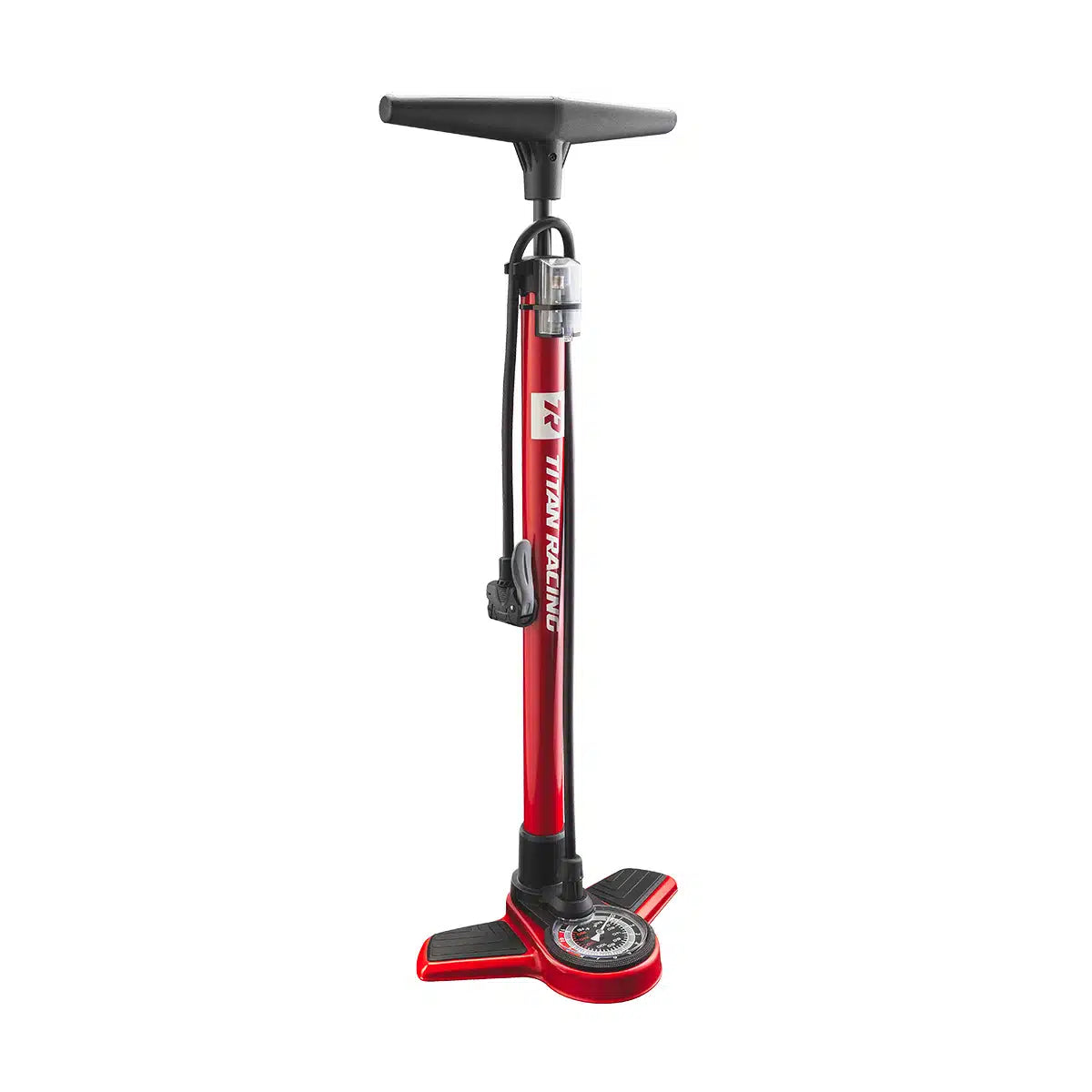 TITAN RACING AirRaze Floor Pump