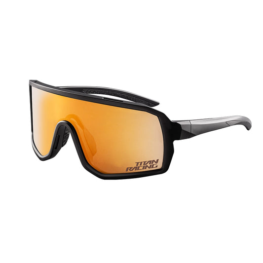 TITAN RACING Aura Sunglasses Black