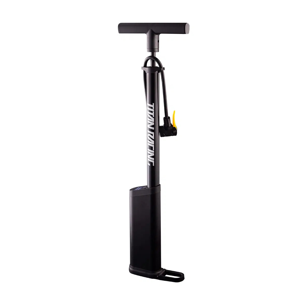 TITAN RACING AirTank Floor Pump