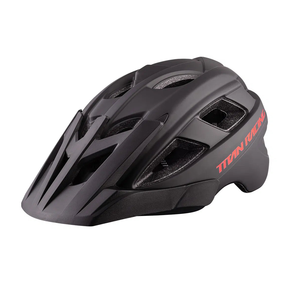 TITAN RACING Junior Shredder Helmet