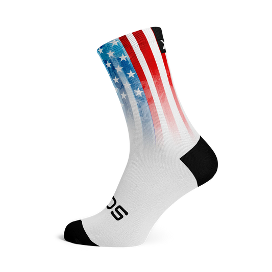 SOX USA Paint Flag