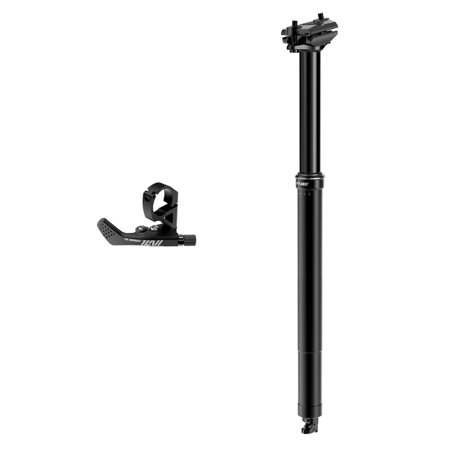 Lyne Contour XS Dropper Post- 27.2mm x 125mm Internal V3.0