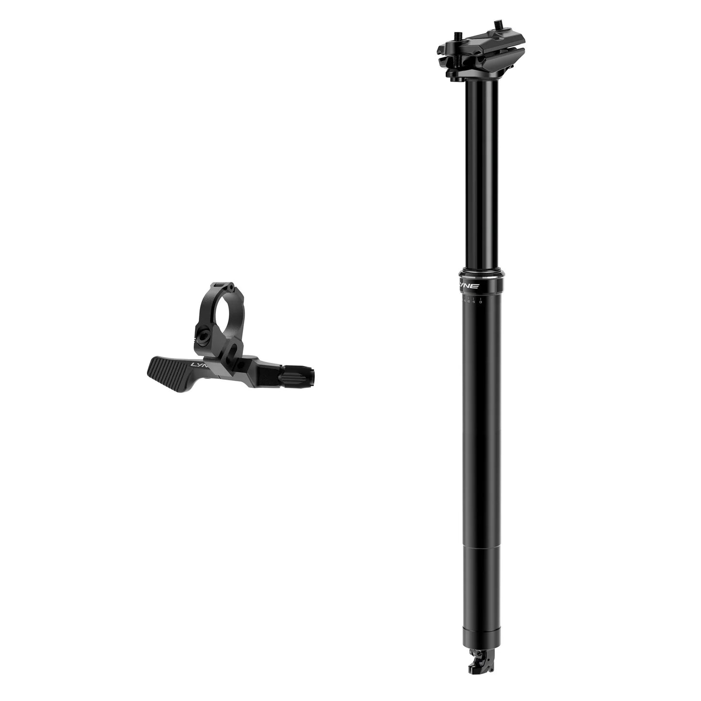 Lyne Contour XS Dropper Post- 27.2mm x 125mm Internal V3.0