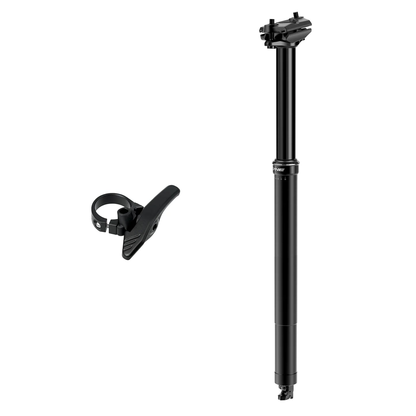Lyne Contour XS Dropper Post- 27.2mm x 125mm Internal V3.0