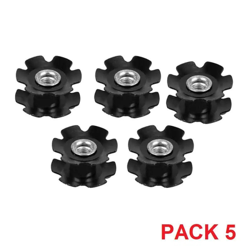 VEYGA HEADSET STAR NUT 1 1/8