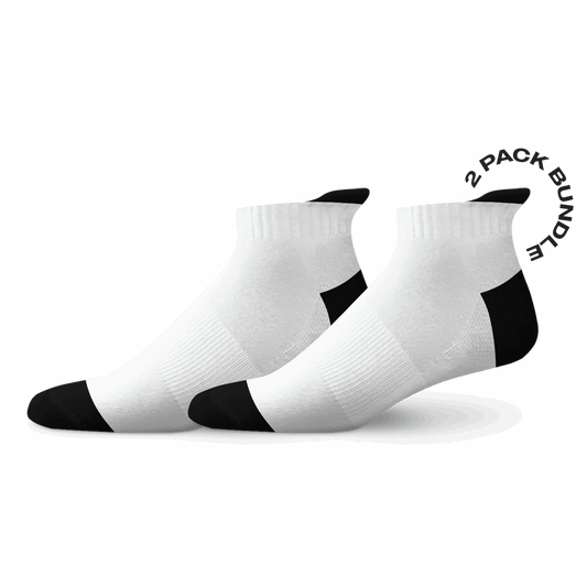 SOX Tab Combo Classic White