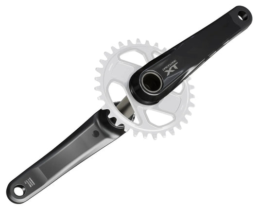 SHIMANO xt fcm8200 crankset no c/ring