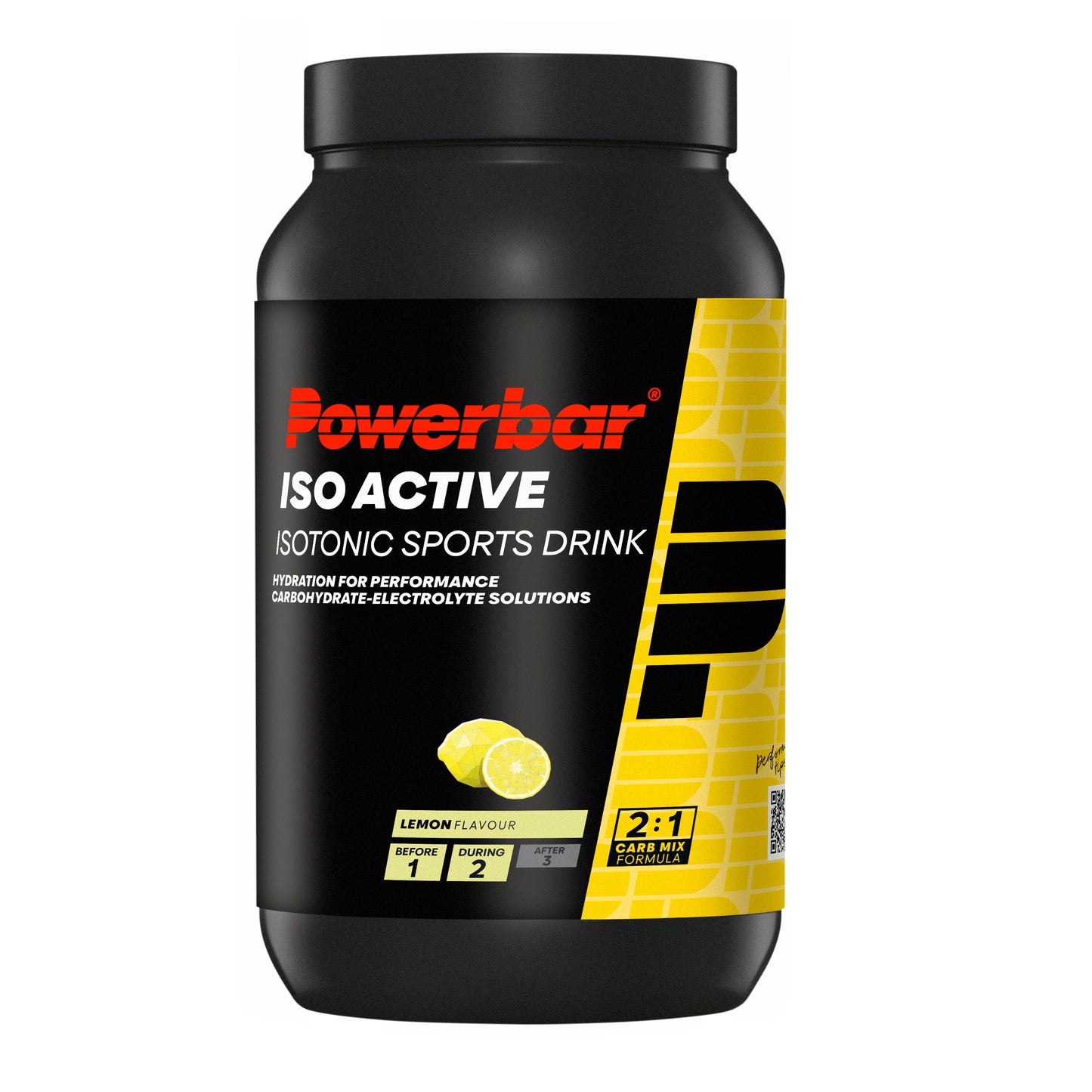 POWERBAR ISOACTIVE 1320g